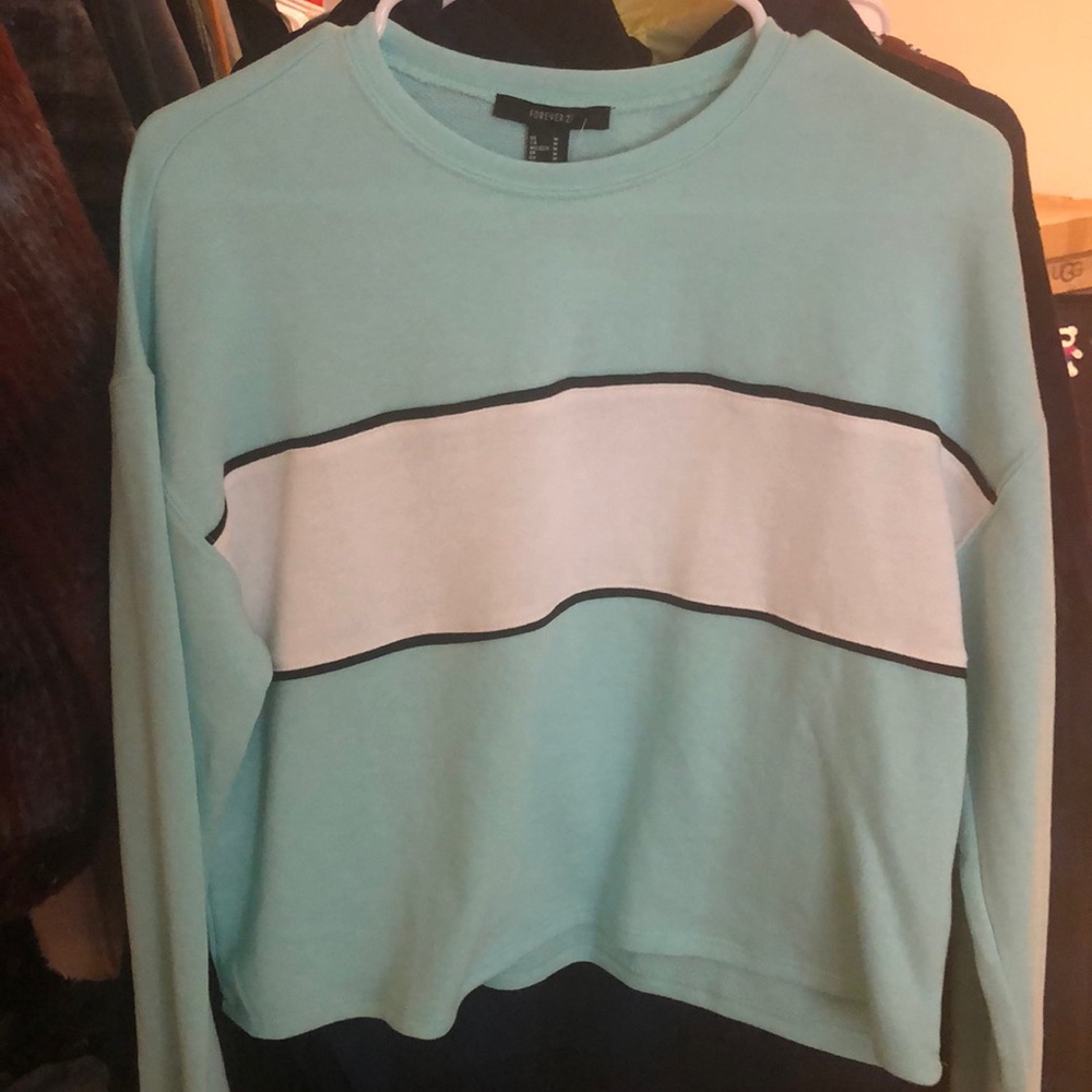 Athletic Long Sleeve Top